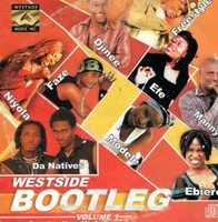 Various Artists Westside Bootleg 1 CD