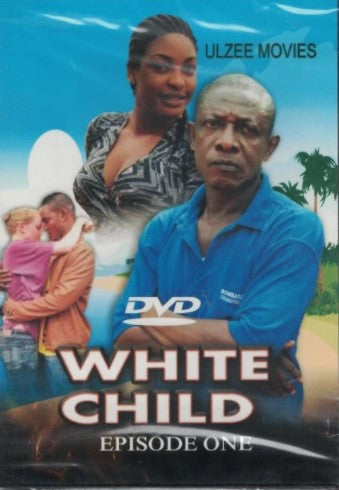 White Child Episode One African Movie Dvd