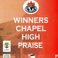 Winners Chapel High Praise CD