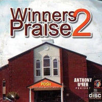 Winners Praise Volume 2 CD