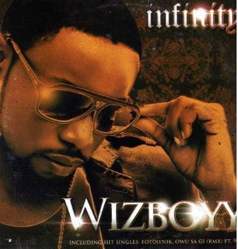 Wizboyy Infinity CD