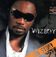 Wizboyy My Story CD