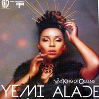Yemi Alade King Of Queens CD