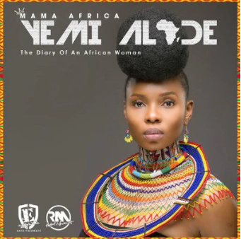 Yemi Alade Mama Africa CD