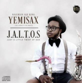 Yemi Sax Jaltos CD