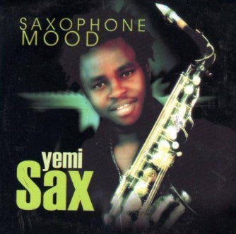 Yemi Sax Saxophone Mood CD