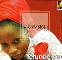Yetunde Are Intimacy CD