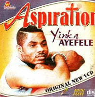 Yinka Ayefele Aspiration Video CD