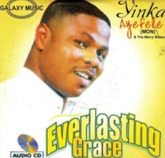 Yinka Ayefele Everlasting Grace CD
