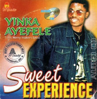 Yinka Ayefele Sweet Experience CD