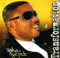 Yinka Ayefele Transformation CD