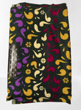 African Fabric Fabric African Fabric. African Print Fabric. 008