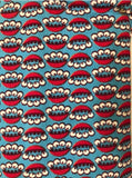 African Fabric Fabric African Fabric. African Print Fabric. 013