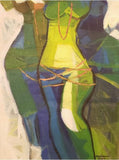 Art & Crafts Painting African Art, Painting, Pretty Me IV