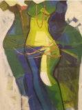 Art & Crafts Painting African Art, Painting, Pretty Me IV