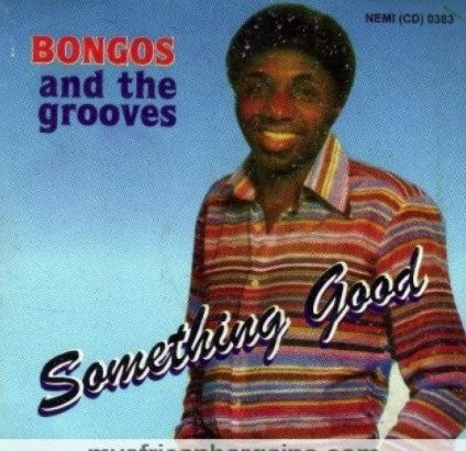 Bongos Ikwue Something Good CD