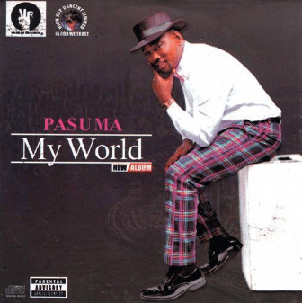 Wasiu Pasuma My World CD – Afro Crafters