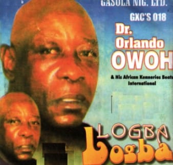 Orlando Owoh Logba Logba Video CD – Afro Crafters