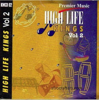 Various Artists Highlife Kings Vol 2 CD