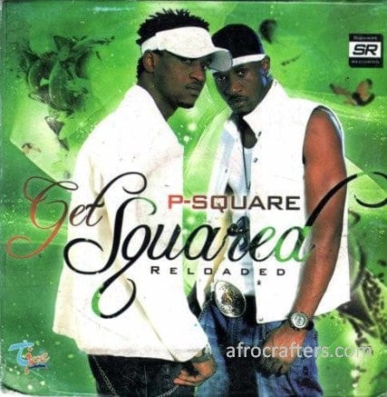 P Square Get Squared Reloaded CD – Afro Crafters