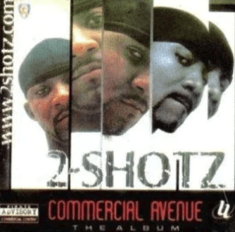 2 Shotz Commercial Avenue CD – Afro Crafters
