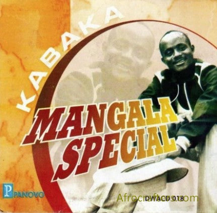 Kabaka Oriental Brothers Mangala Special CD