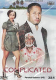 Movies Dvd Movies Complicated Part 3 & 4 African Movie Dvd