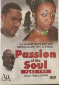 Passion Of The Soul Part 2 Dvd – Afro Crafters