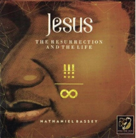 Nathaniel Bassey Jesus The Resurrection CD