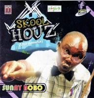 Sunny Bobo Skool Hauz CD
