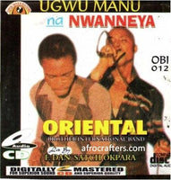 Oriental Brothers Ugwu Manu Na Nwanne Ya CD