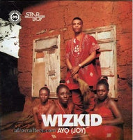 Wizkid Ayo Joy CD