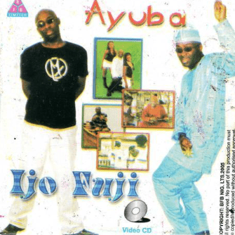 Adewale Ayuba Ijo Fuji Video CD – Afro Crafters