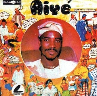Wasiu Marshal Aiye CD – Afro Crafters